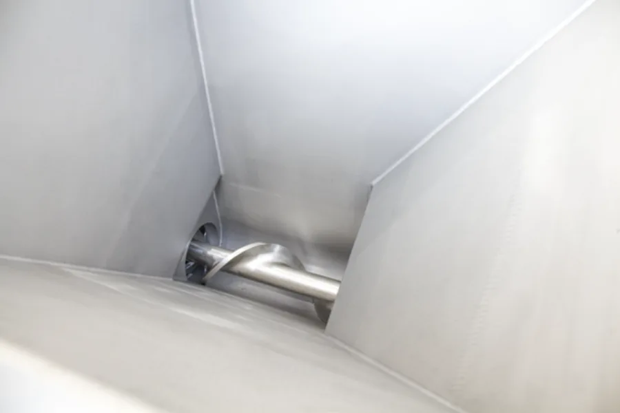 Пресс механической обвалки SM 208 для механической обвалки мяса — изображение 3